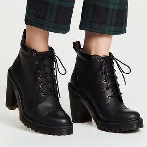 Doc Martens Averil Heeled Boots